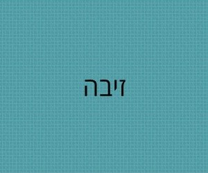 זיבה, מחלת מין