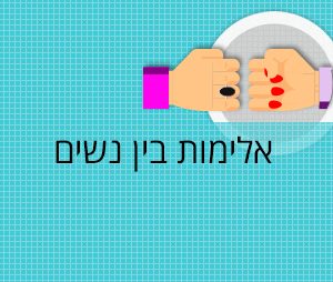 אלימות בין נשים
