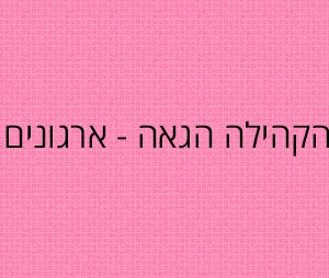 קהילה גאה