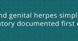 Sexual-practices-and-oral-and-genital-herpes-simplex-virus-shedding-patterns-among-a-cohort-with-laboratory-documented-first-episode-genital-HSV-1